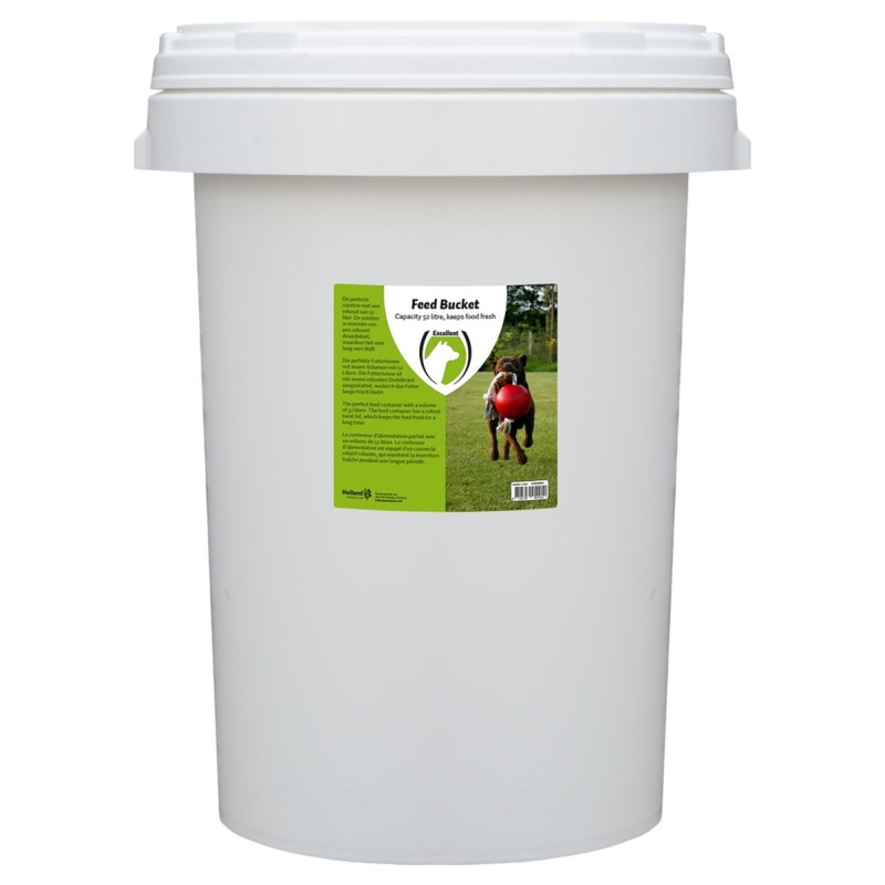 Foderspand 52 liter 