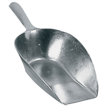 Foderske halvflad model L31cm Foderske halvflad model L31cm