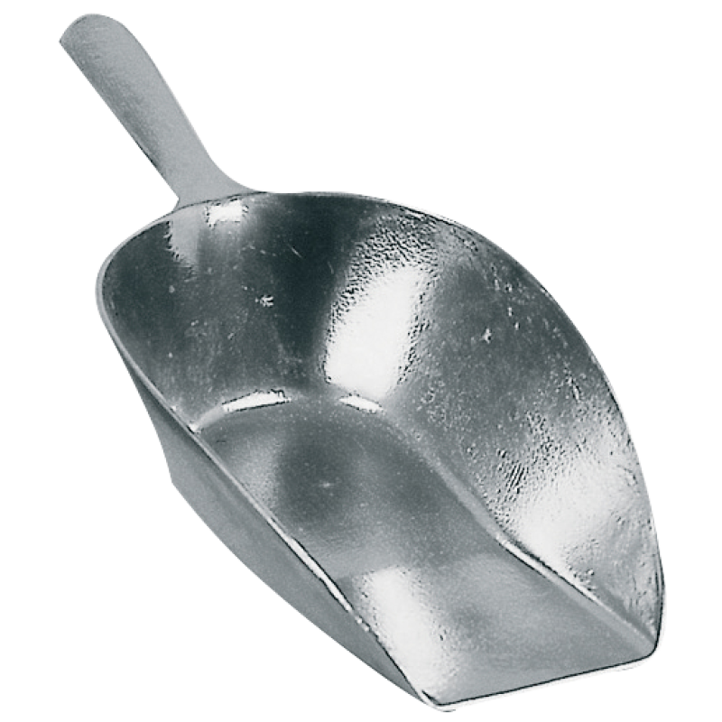 Foderske halvflad model  L31cm