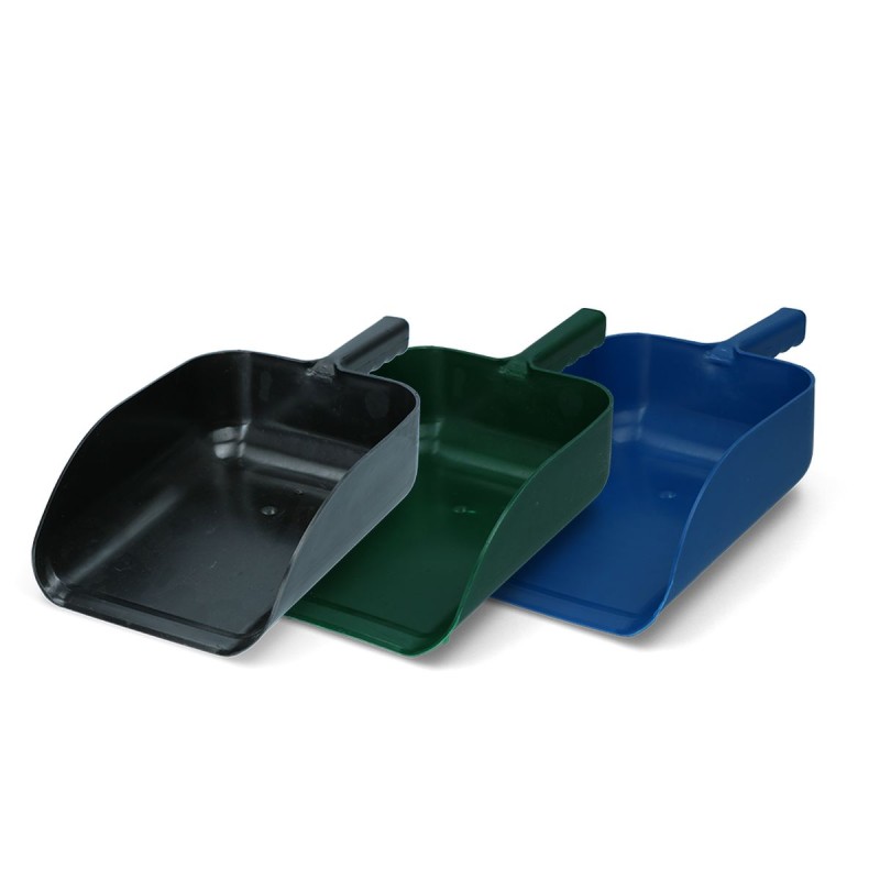 Foderske (Skovlmodel) Sort L40cm Foderske (Skovlmodel) Sort L40cm