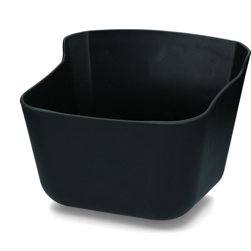 Foder- og vandkrybbe 15 liter Foder- og vandkrybbe 15 liter