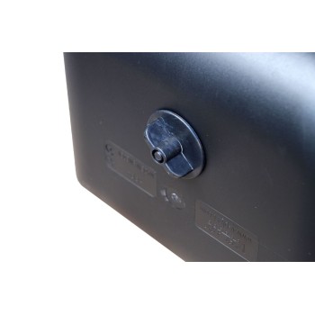 Foder- og vand krybbe 15 iter anti-spild Foder- og vand krybbe 15 iter anti-spild