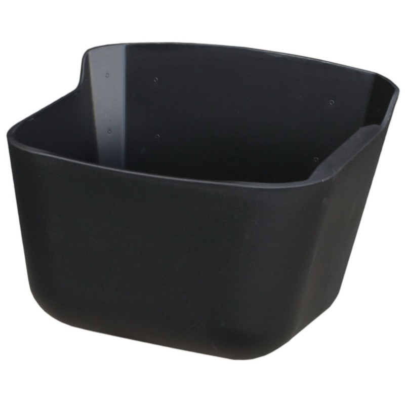 Foder- og vand krybbe 15 iter anti-spild