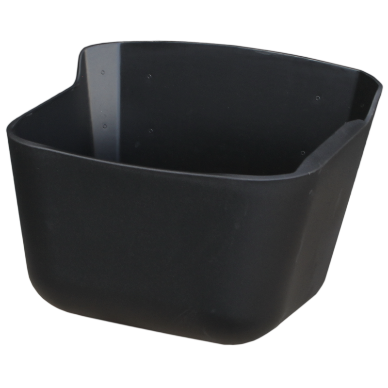 Foder- og vand krybbe 15 iter anti-spild