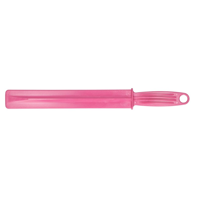 Foderomrører lyserød L39cm Foderomrører lyserød L39cm