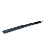 Foderomrører Sort L39cm Foderomrører Sort L39cm
