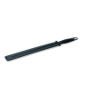 Foderomrører Sort L39cm Foderomrører Sort L39cm
