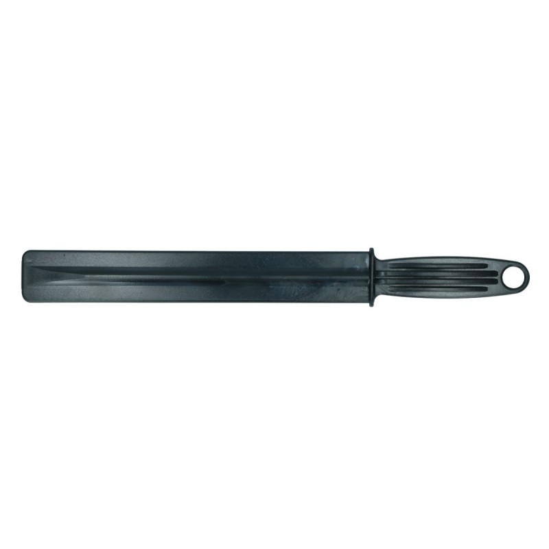 Foderomrører Sort L39cm Foderomrører Sort L39cm