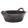 Gummifodertrug 11 liter