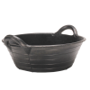Gummifodertrug 11 l L49.5cm Gummifodertrug 11 l L49.5cm