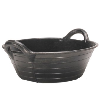 Gummifodertrug 11 liter Gummifodertrug 11 liter