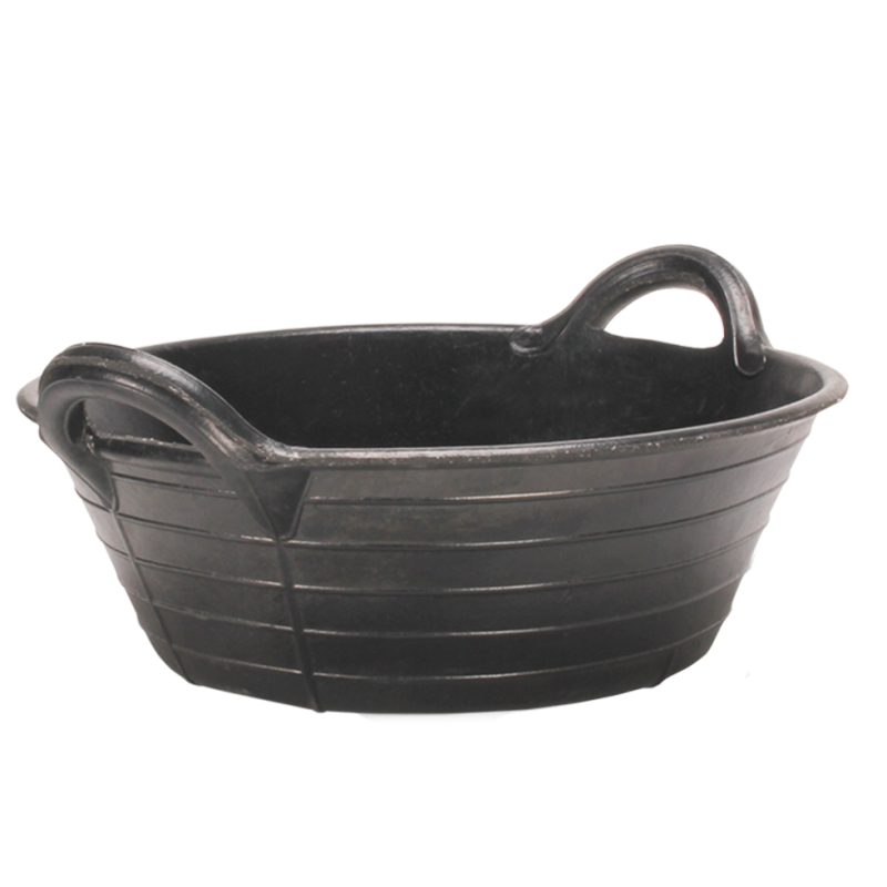 Gummifodertrug 11 l L49.5cm Gummifodertrug 11 l L49.5cm