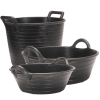 Gummifodertrug 11 l L49.5cm Gummifodertrug 11 l L49.5cm