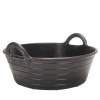 Gummifodertrug 20 liter
