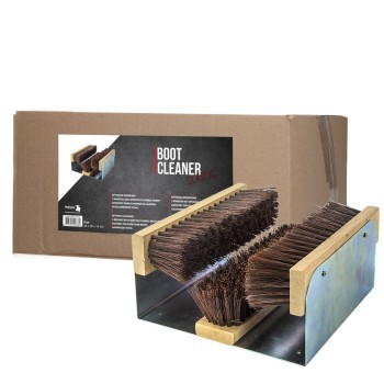 Støvlerenser (lav model)  L31.5cm