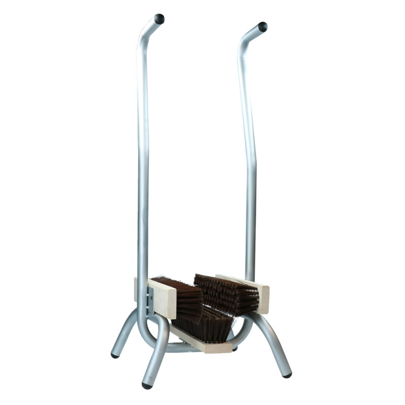 Støvlefejer / med håndstøtter L35cm Støvlefejer / med håndstøtter L35cm