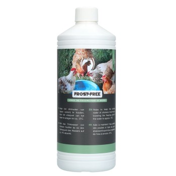 Frostfrit vand 1 liter til kyllinger Excellent Frostfrit vand 1 liter til kyllinger Excellent