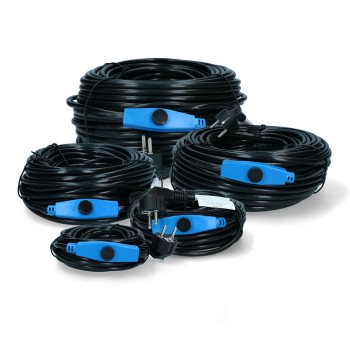 Frostbeskyttelseskabel 1 m (17 watt) Frostbeskyttelseskabel 1 m (17 watt)