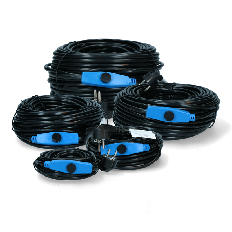 Frostbeskyttelseskabel 2 m (32 watt) Frostbeskyttelseskabel 2 m (32 watt)