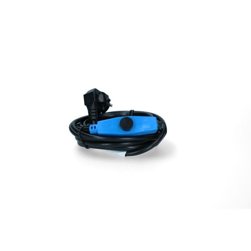 Frostbeskyttelseskabel 2 m (32 watt)