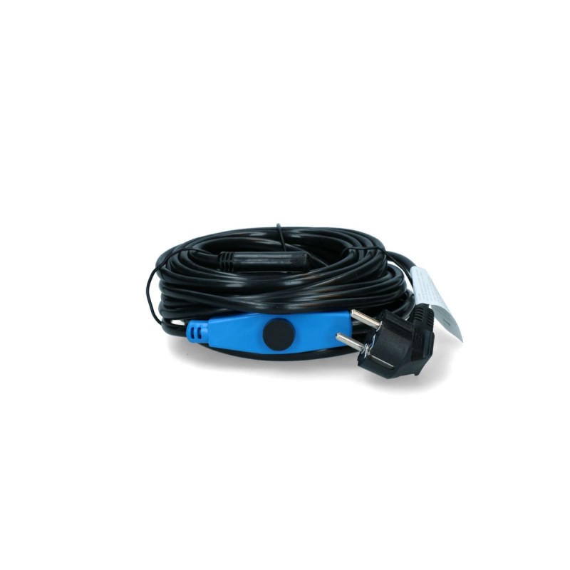 Frostbeskyttelseskabel 8 m (128 Watt)