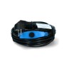 Frostbeskyttelseskabel 12 m (192 watt)