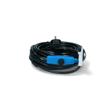 Frostbeskyttelseskabel 14 m (224 Watt)