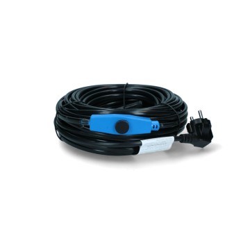 Frostbeskyttelseskabel 18 m (288 Watt)
