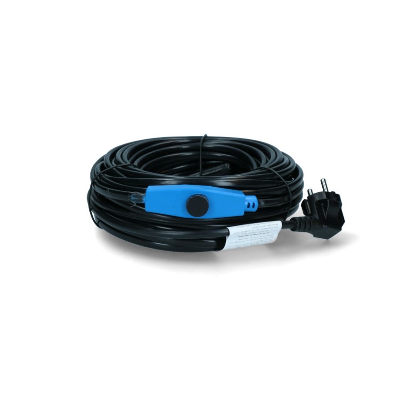 Frostbeskyttelseskabel 18 m (288 Watt)