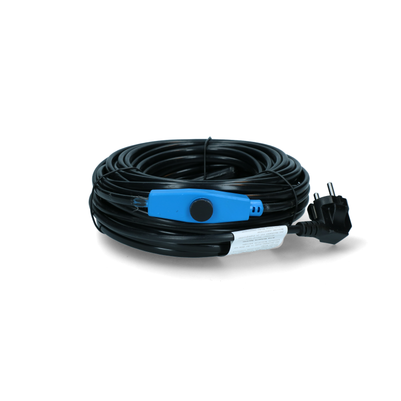 Frostbeskyttelseskabel 18 m (288 Watt) Frostbeskyttelseskabel 18 m (288 Watt)