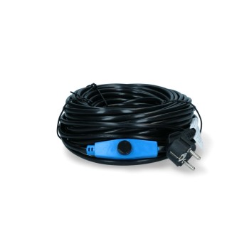 Frostbeskyttelseskabel 24 m (384 Watt)