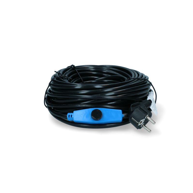 Frostbeskyttelseskabel 24 m (384 Watt) Frostbeskyttelseskabel 24 m (384 Watt)