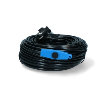 Frostbeskyttelseskabel 37 m (592 Watt) L27cm