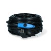 Frostbeskyttelseskabel 48 m (768 Watt)