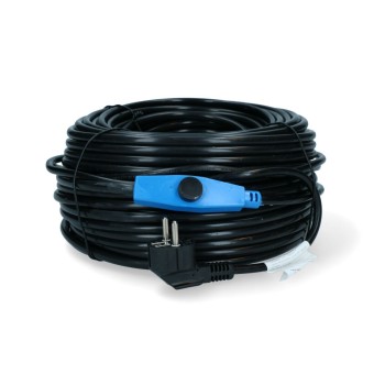 Frostbeskyttelseskabel 48 m (768 Watt)