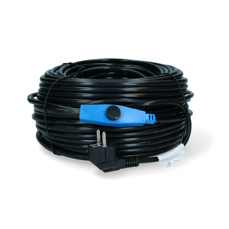 Frostbeskyttelseskabel 48 m (768 Watt) Frostbeskyttelseskabel 48 m (768 Watt)
