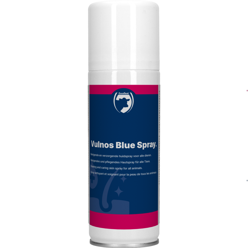 Vulnos Blå Spray L5cm Vulnos Blå Spray L5cm