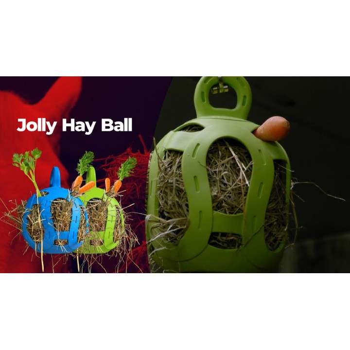 Hay Ball Grøn Jolly
