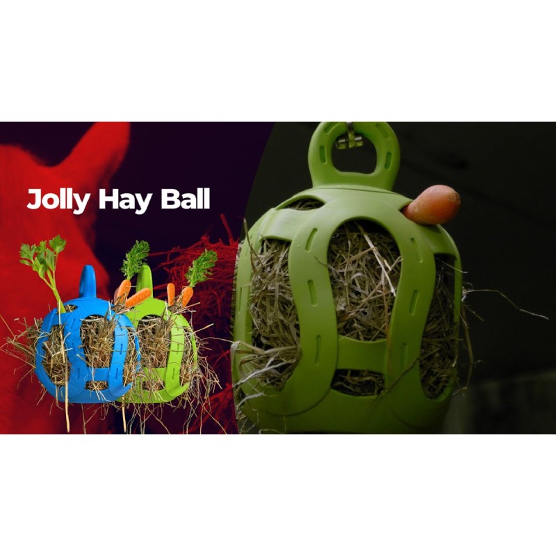 Jolly Hay Ball Grøn Jolly Hay Ball Grøn