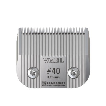Prime Series-klinge #40 0,25 mm Wahl Prime Series-klinge #40 0,25 mm Wahl