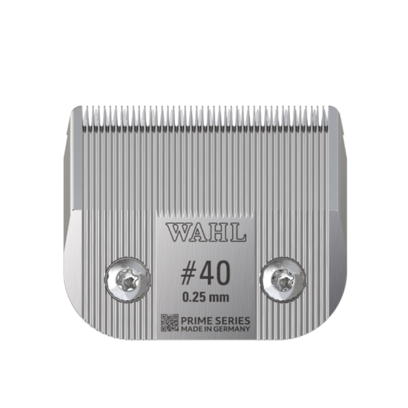Wahl Prime Series-klinge #40 0,25 mm L12.9cm Wahl Prime Series-klinge #40 0,25 mm L12.9cm