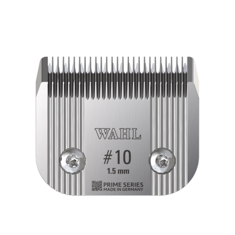 Wahl Prime Series-klinge nr. 10 1,5 mm L12.5cm Wahl Prime Series-klinge nr. 10 1,5 mm L12.5cm