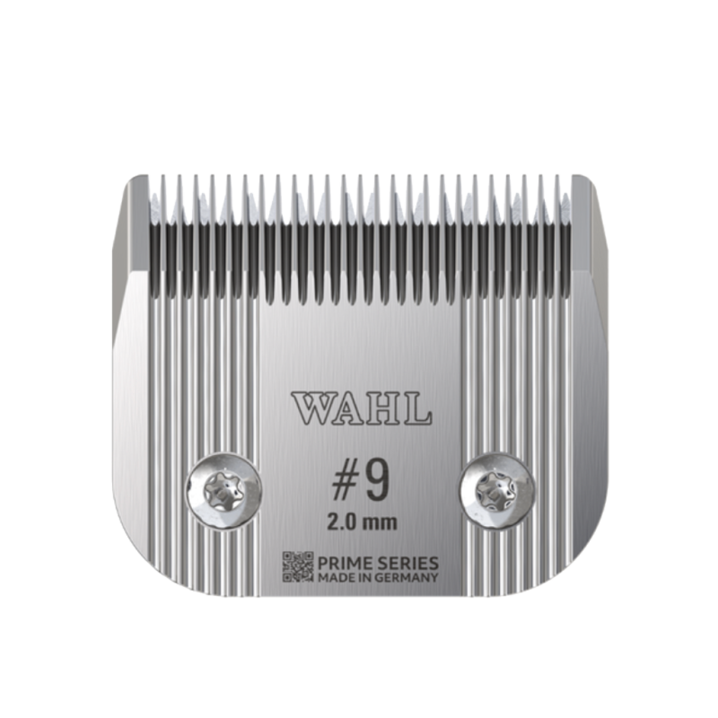 Wahl Prime Series-klinge nr. 9 2,0 mm L12.7cm Wahl Prime Series-klinge nr. 9 2,0 mm L12.7cm