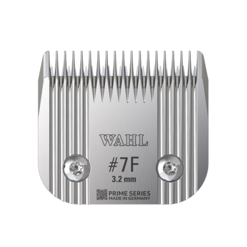 Wahl Prime Series Blade #7F 3,2mm L12.5cm Wahl Prime Series Blade #7F 3,2mm L12.5cm