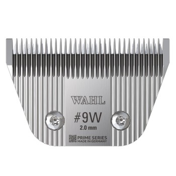 Prime Series-klinge #9W 2,0 mm Wahl Prime Series-klinge #9W 2,0 mm Wahl