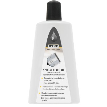 Specialbladolie 200 ml Wahl Specialbladolie 200 ml Wahl
