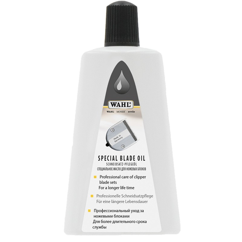 Wahl Specialbladolie 200 ml Wahl Specialbladolie 200 ml