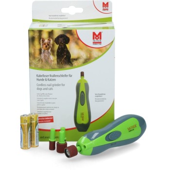 Ledningsfri neglesliber Wahl Ledningsfri neglesliber Wahl