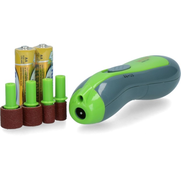 Ledningsfri neglesliber Wahl