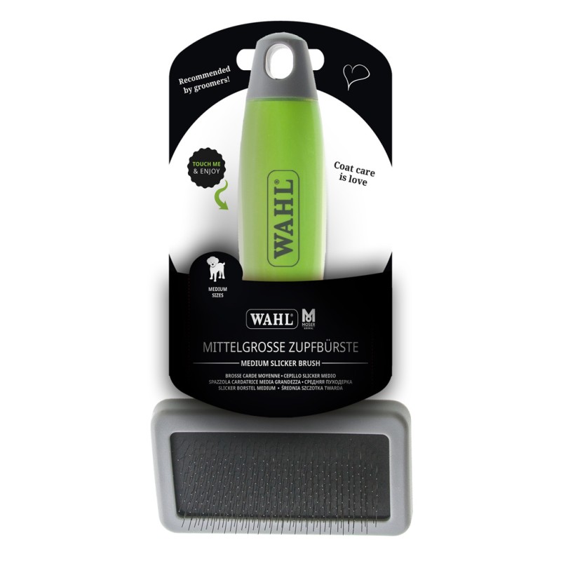 WAHL Slicker Brush Medium WAHL Slicker Brush Medium